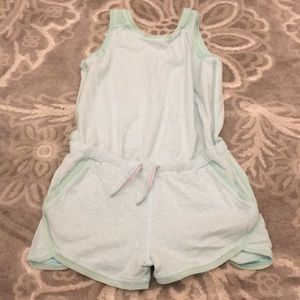 Lululemon girls romper